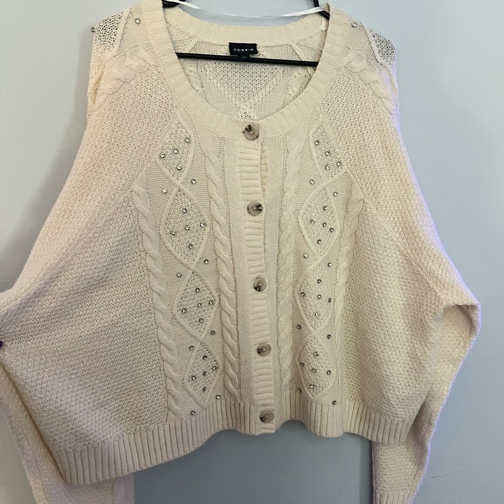 Torrid Cardigan - Picture 3 of 5